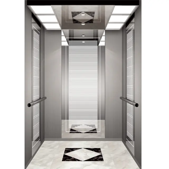 Guangdong original 4 person passenger lift price ascenseur apartment office elevator