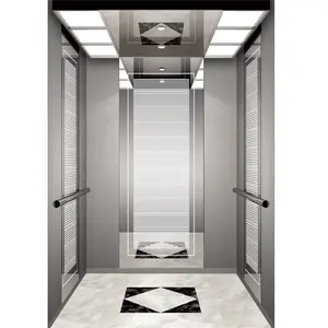 Guangdong Original 4 Person Passenger Lift Price Ascenseur Apartment Office Elevator