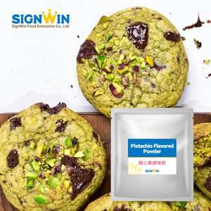 Mélange instantané de pistaches pour la préparation de desserts, certifié HACCP, fabriqué à Taïwan, saveur authentique et riche, dissolution facile - Product Image 1