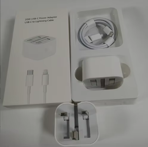 <span class=keywords><strong>Prise</strong></span> de chargeur <span class=keywords><strong>USB</strong></span>-<span class=keywords><strong>C</strong></span> Standard britannique directe d'usine 12W/20W conducteur en cuivre haute température PD à charge rapide - Product Image 6