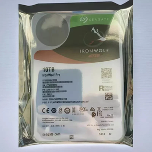 Disco Duro SATA de 3.5 Pulgadas, <span class=keywords><strong>10</strong></span> <span class=keywords><strong>TB</strong></span>, 256 MB, para <span class=keywords><strong>Seagate</strong></span> IronWolf ST1000NE008 - Product Image 4