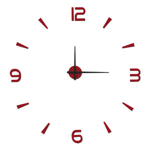 <span class=keywords><strong>Top</strong></span> Người Bán Đồng Hồ Vòng Tùy Chỉnh Tự Nhiên Pin Hoạt Động Im Lặng Kỹ Thuật Số Bằng Gỗ 3D DIY Đồng Hồ Treo Tường Trang Trí Nội Thất - Product Image 4