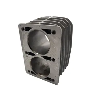 Cnc Machining Aluminum Alloy Die Casting Housing Die Casting For New Energy Car