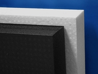 Feuilles de mousse EPP en plastique polypropylène imperméables personnalisables Matériau de protection et de rembourrage