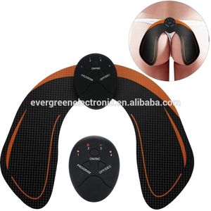 All'ingrosso fianchi e massaggiatore pelvico testa testa Trainer massaggio dell'anca vibratore - Product Image 1