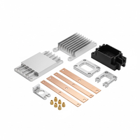 Piezas de Mecanizado CNC de Alta Precisión OEM, Componentes de Torneado y Fresado de Aluminio y Acero Inoxidable Personalizados para Maquinaria Industrial