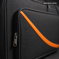 OEM Custom 61 Keys Keyboard Bag Padded 600D Oxford Waterproof Electronic Piano Gig Case Custom Logo Wholesale