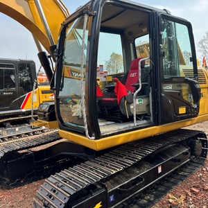 Excavatrice d'occasion Caterpillar CAT312D CAT312GC de 12 tonnes du Japon, machine d'origine CAT 312D d'occasion, pelleuse d'origine - Product Image 5