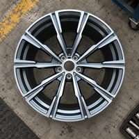 Jantes forgées usinées CNC 18, 19, 20 pouces pour berlines, entraxes 5x114.3, 5x130, OEM, ODM, marque privée, monobloc, qualité stable