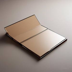 装飾ガラス着色ガラスパネル6mmクリアダークグレー青着色強化ガラス中国工場供給 - Product Image 3