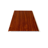 Panneau de plafond artistique en PVC imperméable et ignifuge pour hôtel, hôpital, appartement, salon, chambre - Classe résistante au feu