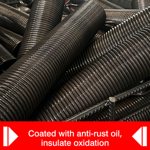 Baojia 82b carbon cao cuộn lên phụ kiện cửa an ninh mùa xuân cho con lăn màn trập - Product Image 6