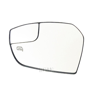 Cristal de Espejo Lateral Convexo con Calefacción para Ford Escape 2017-2018, Espejo de Repuesto Izquierdo y Derecho para Retrovisor de Coche - Product Image 3