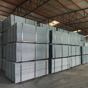 2020 New Oem Bê Tông Cốt Thép Dây Lưới 8 Gauge 75X75 Mét 3X3 Mạ Kẽm Hàn Dây Lưới Tấm Sản Xuất Tại Trung Quốc - Product Image 5