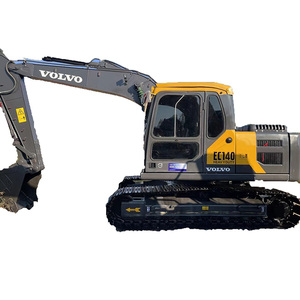 Sử Dụng Thụy Điển Volvo ec140blc Thủ 14ton của Máy Xúc Trong Tình Trạng Tốt Giá Thấp Thứ Hai Tay - Product Image 1