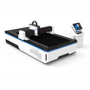 De alta precisión de la máquina de <span class=keywords><strong>corte</strong></span> por láser de fibra de <span class=keywords><strong>Metal</strong></span> <span class=keywords><strong>Cnc</strong></span> 1k Watts - Product Image 3