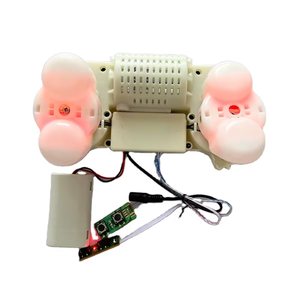 OEM personalizzabile elettrico parti rullo per massaggio sedia e divano letto meccanismo collo & lombare Shiatsu massaggiatore - Product Image 1