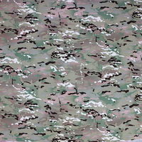 Textile personnalisé NYCO Ripstop Tissus CP Tissu de camouflage pour uniformes tactiques BT-215