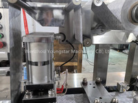 Machine d'emballage sous blister Yongstar pour miel, ketchup liquide, pâte, chocolat, confiture, miel