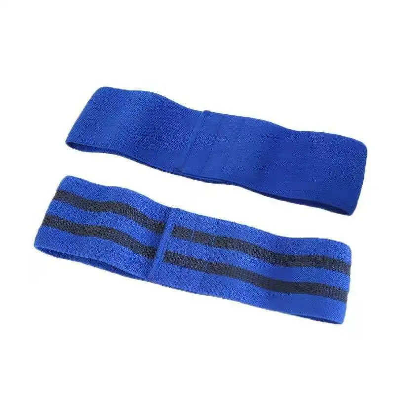 Multicolour Exercise Bands Resistance for Legs and Butt, Booty Loop Bands, Heavy, Non-Slip, Fitness Elastic Sports Bands