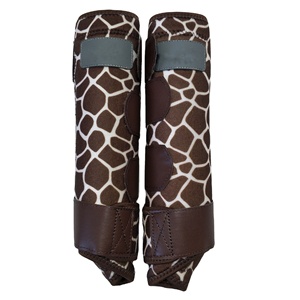 Accessori per Cavalli Nuovi Paratendini Equestri con Stampa Attrezzatura di Protezione per Cavalli - Product Image 6