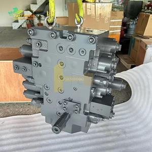 Запчасти для экскаватора Hangood R300LC-9A гидравлический регулирующий клапан 31Q8-17000P главный регулирующий клапан для Hyundai R300LC-9S регулирующий клапан - Product Image 3