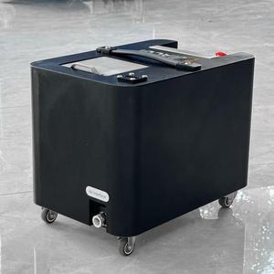 2025 드라이클리닝 기계 클리너 자동차 제조 및 드라이아이스 블라스팅 기계 - Product Image 1