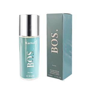 Vente flash - Parfum masculin luxueux inspiré des senteurs boisées et fruitées - BOS EDP par Kartun - Pour tous les jours et les occasions professionnelles - Product Image 1