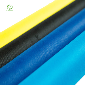 <span class=keywords><strong>Tissu</strong></span> non tissé en polypropylène (PP), matériau écologique réutilisable <span class=keywords><strong>pour</strong></span> les sacs fourre-tout en PP non tissé, les sacs d'épicerie - Product Image 5