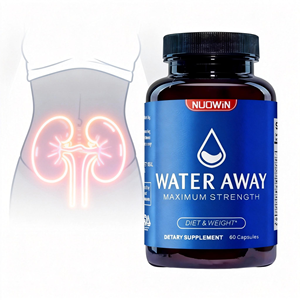 Compléments Vitaminiques OEM pour Adultes : Soutien à la Rétention <span class=keywords><strong>d</strong></span>'<span class=keywords><strong>Eau</strong></span>, Beauté, Perte de Poids, Métabolisme, Santé Urinaire – Bonbons Gommeux – 60 Unités - Product Image 1
