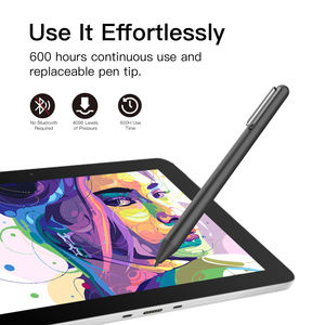 <span class=keywords><strong>ปากกา</strong></span>สไตลัสแบบแอคทีฟ ยี่ห้อ Usi <span class=keywords><strong>Pen</strong></span> พร้อมระบบป้องกันการสัมผัสโดยฝ่ามือ รองรับแรงกด 4096 ระดับ สำหรับ <span class=keywords><strong>Lenovo</strong></span> และ HP - Product Image 3