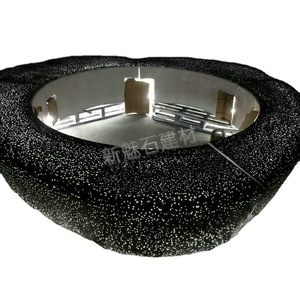 Nuevo Banco de Hormigón Translúcido Magic Stone para Árboles, Redondo, Iluminado, para Paisajismo Exterior, Color Blanco - Product Image 5