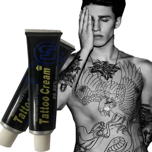 Crema para el Cuidado Posterior al Tatuaje de Cejas, Maquillaje Semipermanente, Reparación de Tatuajes, Maquillaje Permanente, Microblading de Cejas y Labios - Product Image 5
