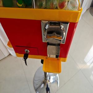 Máquinas Expendedoras de Cápsulas Giratorias 4 en 1, Dulces, Caramelos a Granel y Bolas de Goma de Mascar TR420S - Product Image 5