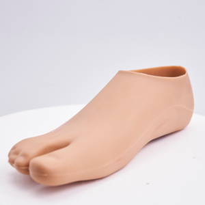 Pie activo de un solo eje, adaptador de enchufe de pie SACH de poliuretano, piezas de extremidades artificiales, equipo de rehabilitación ortopédica - Product Image 2