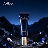 Crème liquide dissolvante de colle pour extensions de cils Gollee – Écologique, personnalisation de marque privée prise en charge