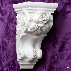 Suministro Directo de Cornisa de Yeso de Diseño Moderno y Ecológico, Soporte de Viga para Construcción, para Exteriores de Hoteles y Villas - Product Image 1