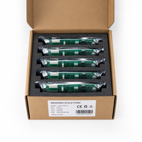 Module de contrôle numérique fiable Slovet PCBA-Weighing 2 pour le contrôle des moteurs, 48 couches, assemblage personnalisé par un fabricant professionnel