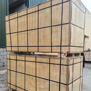 Panneau massif en <span class=keywords><strong>pin</strong></span> noueux à chants collés, motif grain de bois rustique, pour meubles de style ferme, à prix abordable - Product Image 5