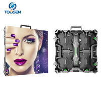 Pantalla LED de Video para Escenario de Conciertos, Panel Móvil de Alquiler para Exteriores P1.9 P2.6 P2.9 P3.9, Precio de Fábrica al por Mayor