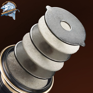 <span class=keywords><strong>Moulinet</strong></span> de spinning tout métal Télécommande <span class=keywords><strong>Moulinet</strong></span> rotatif adapté à la pêche en mer - Product Image 6