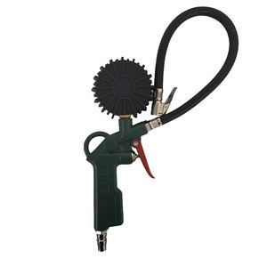 Accesorio para Inflar Neumáticos, Válvula de Aire Industrial con Manómetro de Precisión para Servicio de Neumáticos de Camiones y Motocicletas - Product Image 2