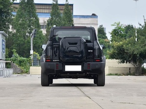 Voiture d'occasion à conduite à gauche Che/ry Jetour Traveler Mini SUV (Automatique FWD LHD) Ch/ery d'occasion avec carrosserie et peinture d'origine 1.5 Turbo Essence/Gaz - Product Image 6