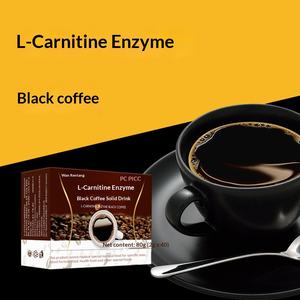 <span class=keywords><strong>Café</strong></span> Instantáneo de L-Carnitina Natural Pura, Sabor Chocolate Negro con <span class=keywords><strong>Azúcar</strong></span>, 2g*40 Bolsitas, Directo de Fábrica, Personalizable, MOQ Bajo - Product Image 4