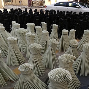 8mm 8.5mm 9.5mm 11mm 12.7mm Flexible Fiberglass <b>Tent</b> Poles - Product Image 3