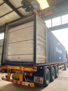 Quente elegante personalizado luxo Premium Prefab Apple Cabin Casa para Residencial - Product Image 6