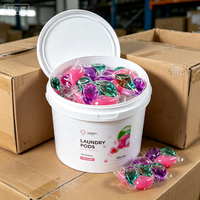 Lessives en dosettes marque privée, fabricant et fournisseur d'usine de lessives en dosettes, vente en gros de lessives en dosettes en vrac, haute mousse