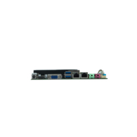 Combo carte mère et processeur d'usine avec processeur Intel Core i3 i5 i7 de 6e, 7e et 8e génération, 64 Go, RJ45 LAN, VGA/DP/HDMI/LVDS/EDP