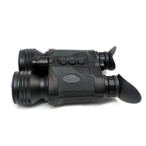 Binoculares de Visión Nocturna Digital con Telémetro Láser NVDR03, Sensor Full HD, 4 Modos de Visualización para Caza al Aire Libre - Product Image 4