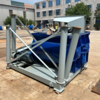 Malaxeur à béton forcé haute efficacité JS500, machine automatique de mélange de ciment pour usines de blocs et projets de construction